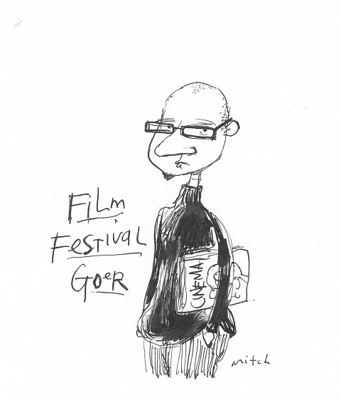 Film Festival Goer