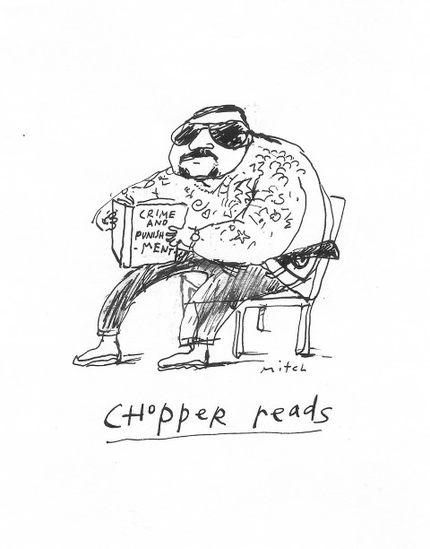 Chopper Reads