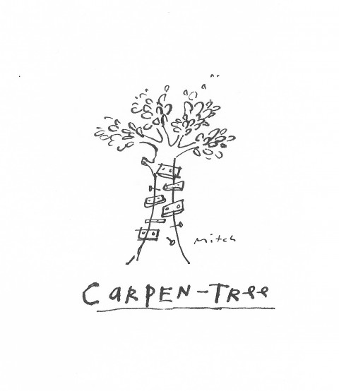 Carpen-tree